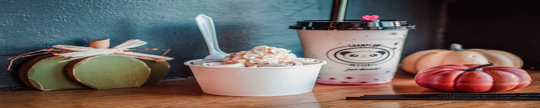 Boba Shaker/Bubble Tea Shaker – Roll Ice Cream